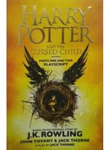 Harry Potter And The Cursed Child