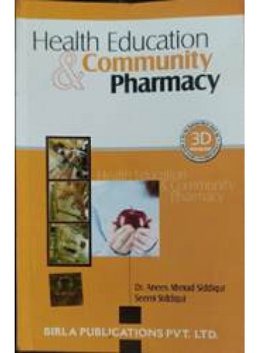 Health Education & Community Pharmacy