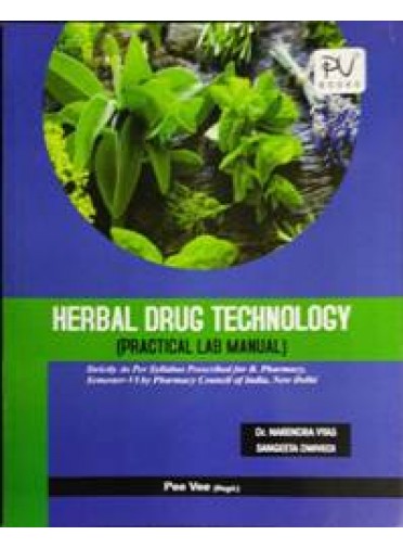 Herbal Drug Technology