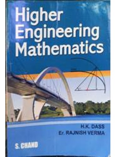 Higher Engineering Mathematics