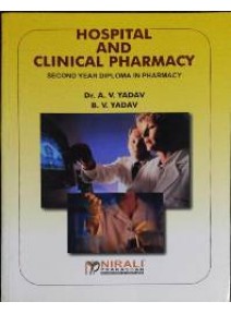 Hospital And Clinical Pharmacy ( Second Year Diploma In Pharmacy)