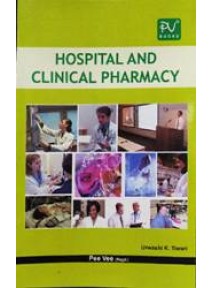 Hospital And Clinical Pharmacy