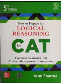 How To Prepare For Logical Reasoning For Cat 5ed