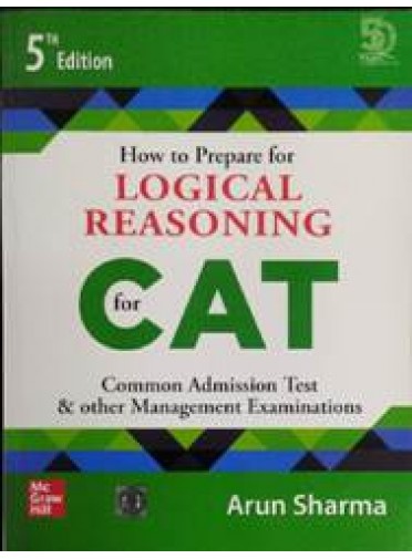 How To Prepare For Logical Reasoning For Cat 5ed