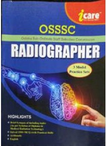 I Care OSSSC Radiographer