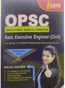 I Care Opsc Asst. Executive Engineer (Civil)