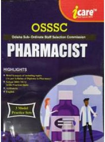 I Care Osssc - Pharmacist