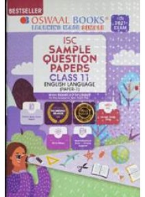 ISC Sample Question Papers Class 11 English Language (Paper 1)