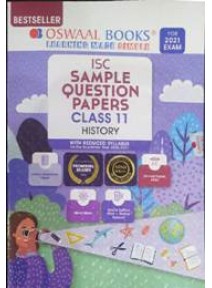 ISC Sample Question Papers Class 11 History for 2021 Exam