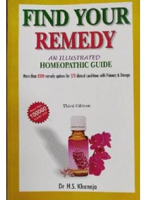 Illustrated Guide to the Homeopathic Treatment. 3/ed.