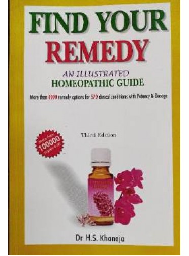 Illustrated Guide to the Homeopathic Treatment. 3/ed.