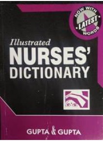 Illustrated Nurses Dictionary