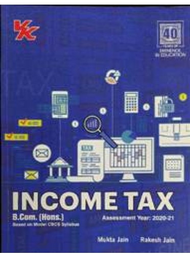 Income Tax B.Co,. (Hons.) (Odisha Board)