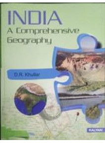 India A Comprehensive Geography