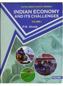 Indian Economy And Its Challenges Vol-1