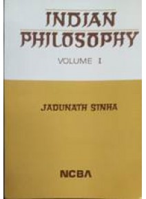 Indian Philosophy, Volume - I