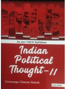 Indian Political Thought-II