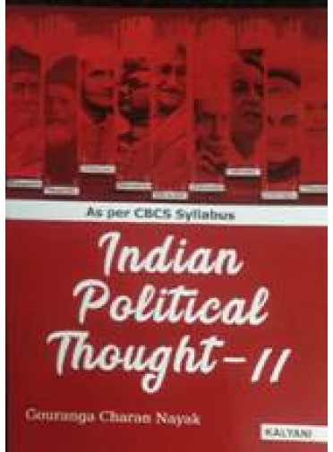 Indian Political Thought-II