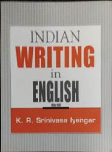 Indian Writing in English