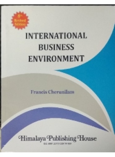 International Business Environment