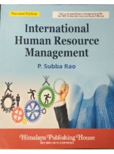 International Human Resource Management