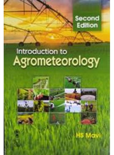 Introduction To Agrometeorology 2ed