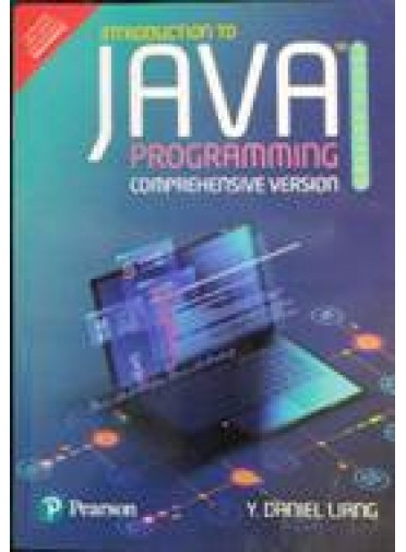 Introduction To Java Programming Comprehensive Version 10ed