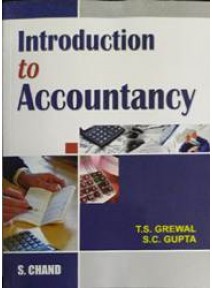 Introduction to Accountancy