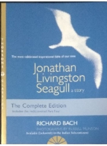 Jonathan Livingston Seagull A Story