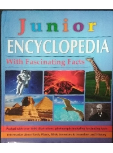 Junior Encyclopedia with Fascinating Facts