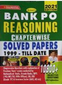 Kirans Bank Po Reasoning Chapterwise Solved Papers