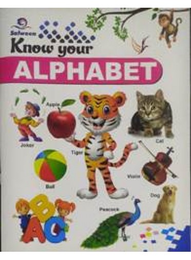 Know Your Alphabet