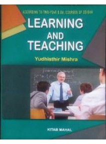 Learning And Teaching