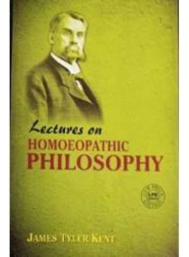 Lectures on Homoeopathic Philosophy