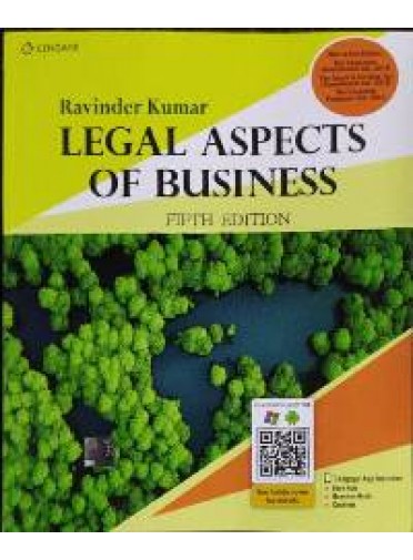 Legal Aspects Of Business 5ed