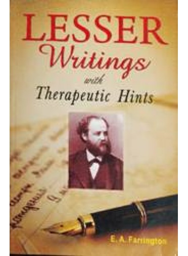 Lesser Writing with Therapeutic Hints