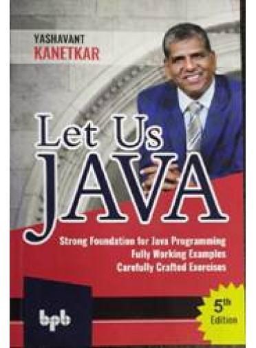 Let Us Java 5ed