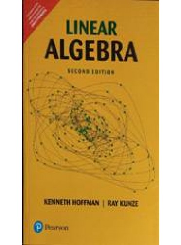 Linear Algebra 2ed