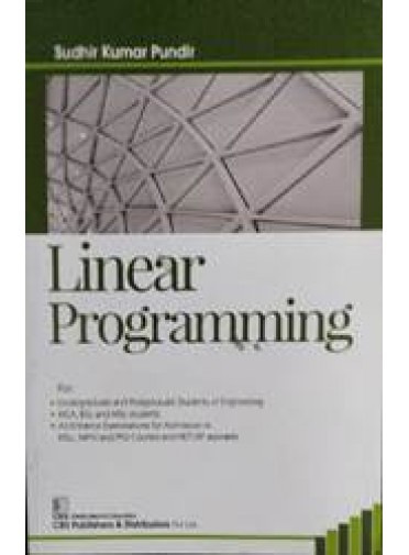 Linear Programming