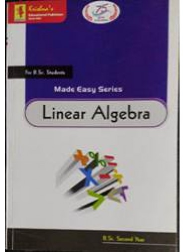 Made Easy Series Linear Algebra