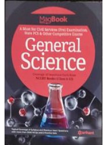 Magbook General Science For Civil Services Exams