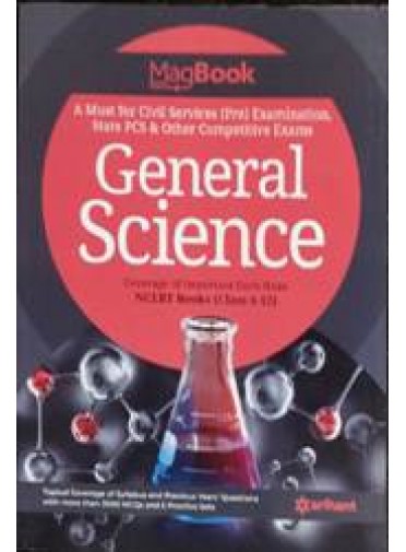 Magbook General Science For Civil Services Exams