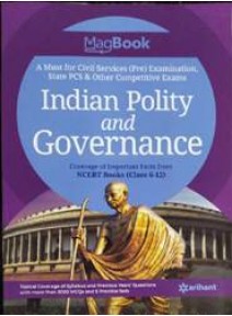 Magbook Indian Polity And Governance For Civil Services Exam