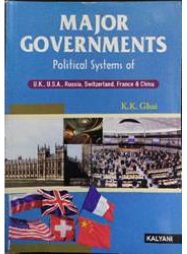 Major Governments