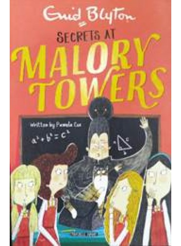 Malory Towers : Secrets-11