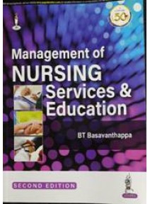 Management Of Nursing Services And Education 2ed