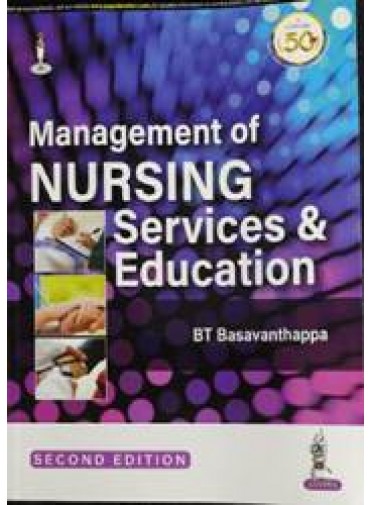 Management Of Nursing Services And Education 2ed