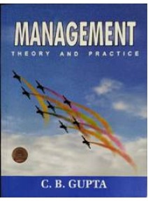 Management Theory And Practice