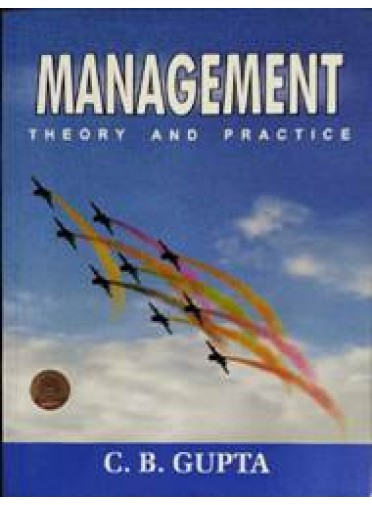 Management Theory And Practice