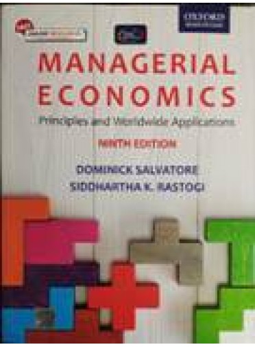 Managerial Economics Principles And Worldwide Applications 9ed